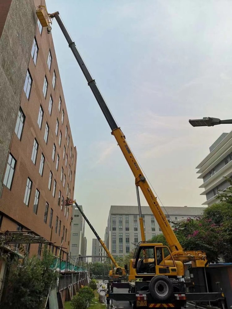 毕节汽车吊出租哪家好，选择最靠谱的服务商指南