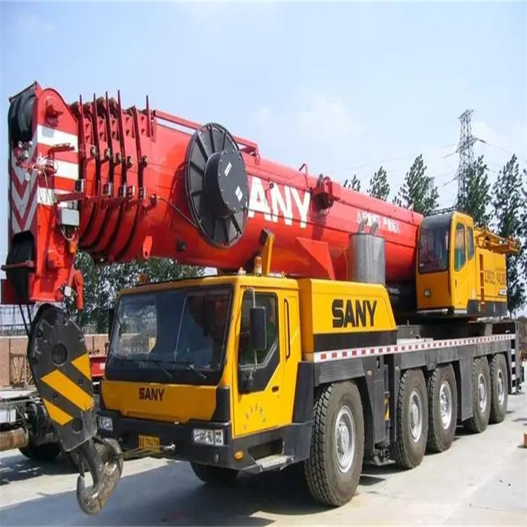 毕节附近工地哪里有吊车出租|应急吊装服务|24小时灵活调度