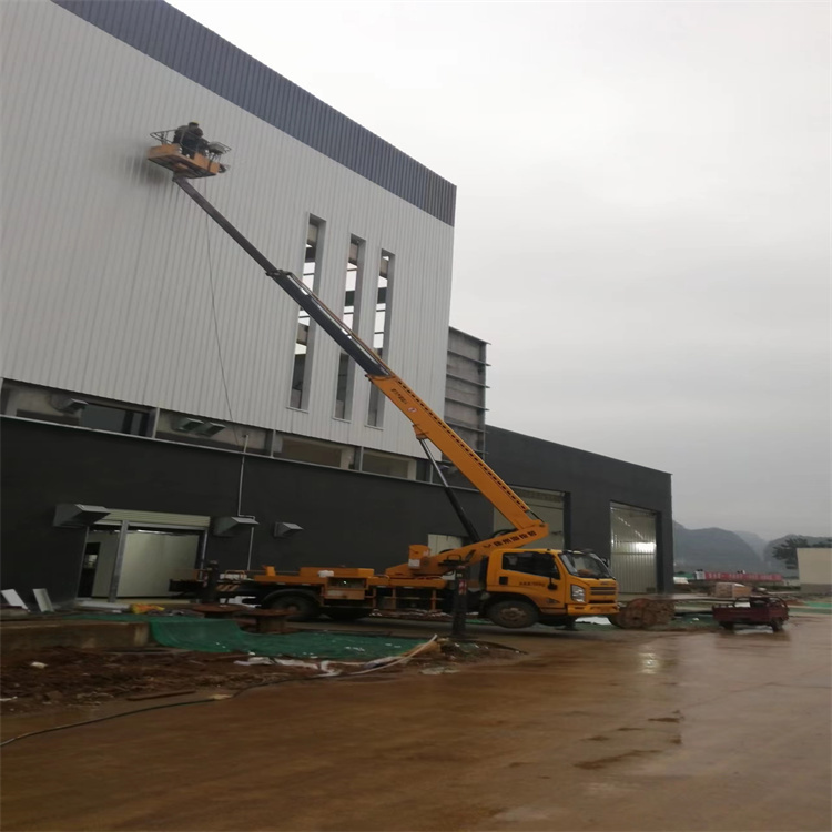 毕节高空直臂车租赁公司