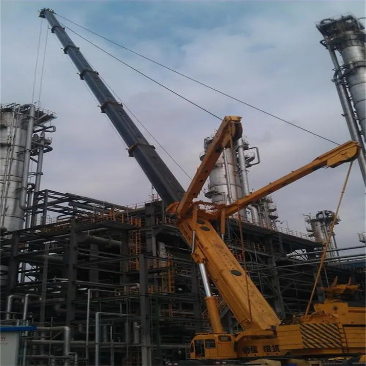 毕节50t汽车吊出租