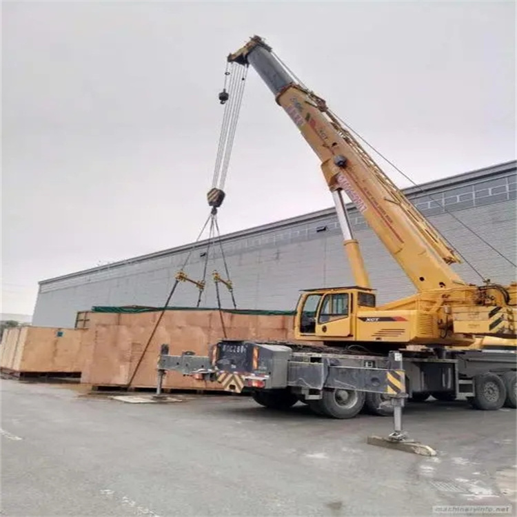 毕节500吨汽车吊出租