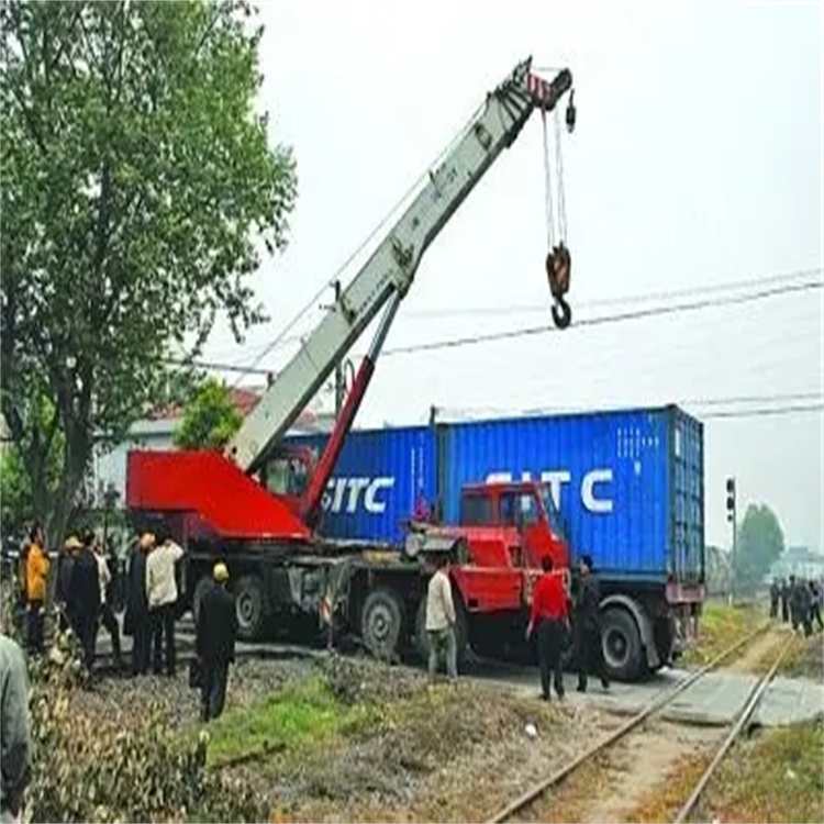 毕节如何快速找到附近的吊车救援公司