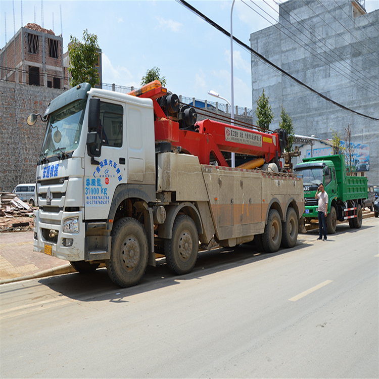 毕节50吨随车吊出租