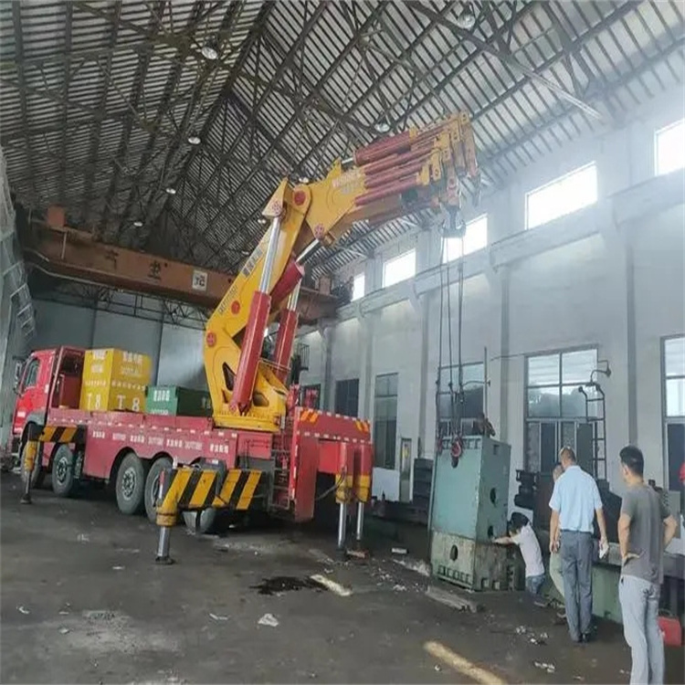 毕节速查！附近自卸吊车租赁电话及租赁全攻略