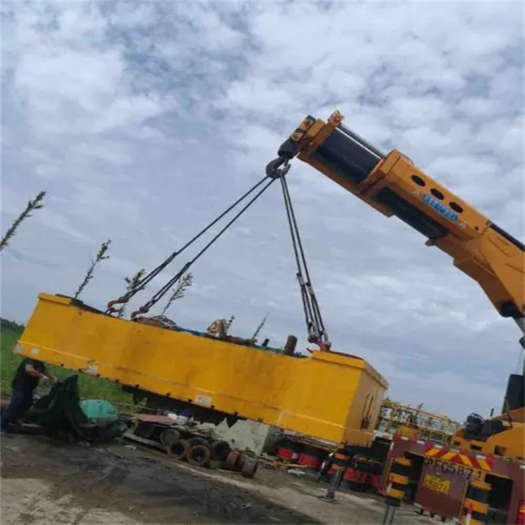 毕节随车吊吊集装箱怎么吊