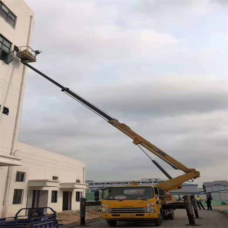 毕节附近高空车出租|市政施工/设备安装专用|随叫随到|亿立达设备租赁