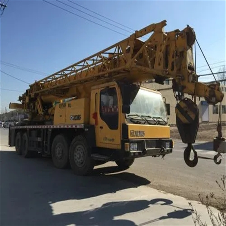 毕节哪里有专业吊车出租