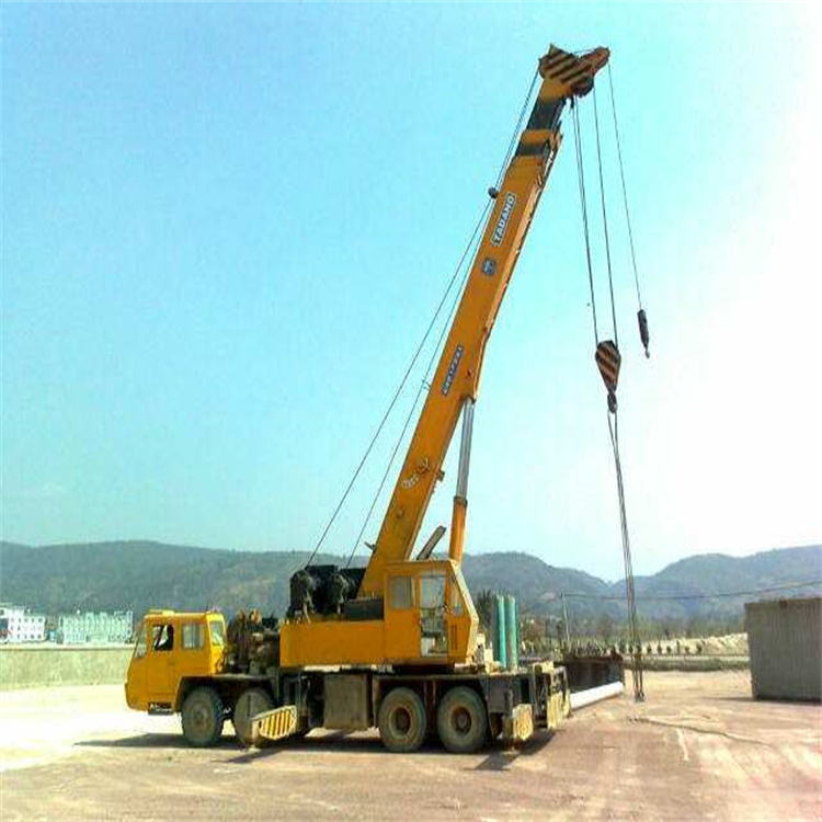 毕节小型吊车出租价格是多少