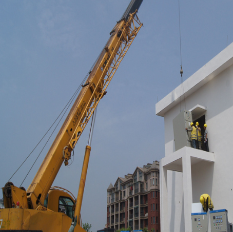 毕节桥梁施工用大吨位汽车吊出租服务优势与选择指南